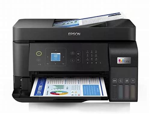 EPSON MULTIFUNCION L5590 IMPRESORA, SCANNER, FAX, COPIADORA, WI-FI, TINTA CONTINUA ORIGINAL