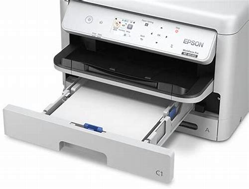 EPSON IMPRESORA MONOCROMATICA WORKFORCE PRO WF-M5399, IMPRESORA, PANTALLA 2.4", USB, WIFI, RJ45