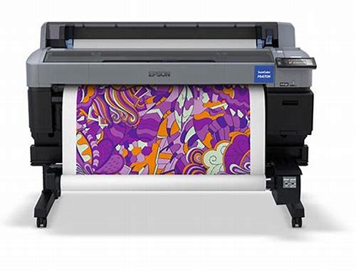 IMPRESORA EPSON SURE COLOR F6470H, 44" DE ANCHO