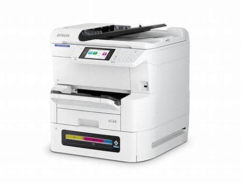 EPSON MULTIFUNCION WORKFORCE PRO EM-C8100 IMPRESORA, SCANNER, FAX, COPIADORA, TAMAÑO A3