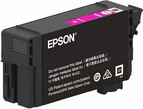 CARTUCHO DE TINTA EPSON® COLOR MAGENTA DE ALTO RENDIMIENTO PARA IMPRESORA WF-C579R