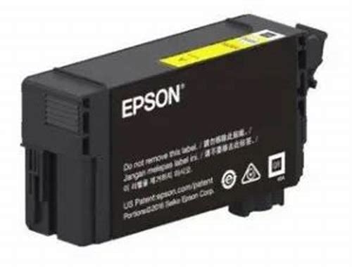CARTUCHO DE TINTA CIAN EPSON® TV40 PARA PLOTTER T3170, T3170M, T5170