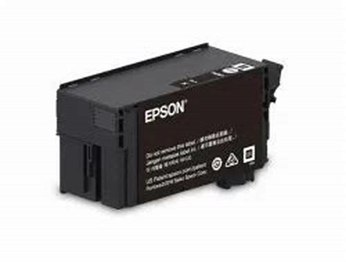 CARTUCHO DE TINTA NEGRA EPSON® TW40 DE ALTA CAPACIDAD PARA PLOTTER T3170, T5170
