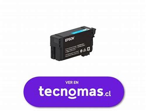CARTUCHO DE TINTA EPSON® ULTRACHROME XD2 CYAN, 700ML, PARA PLOTTER T5475