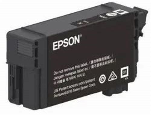 CARTUCHO DE TINTA EPSON® ULTRACHROME XD2 NEGRA, 350ML PARA PLOTTER T5470