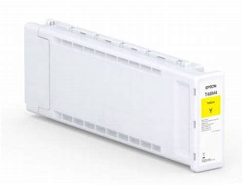 CARTUCHO DE TINTA AMARILLA ULTRACHROME PRO6 PARA PLOTTER P6570, P8570