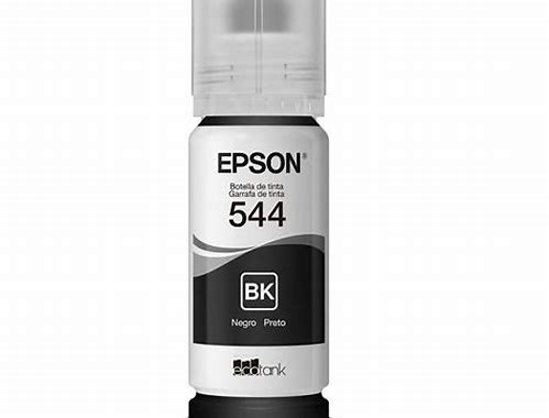 BOTELLA DE TINTA NEGRA EPSON® PARA L3110, L3150, L5190