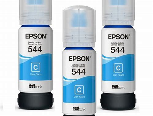 BOTELLA DE TINTA CYAN EPSON® PARA L3110, L3150, L5190