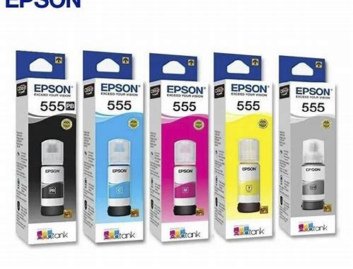 BOTELLA DE TINTA AMARILLA EPSON® PARA L8160 Y L8180