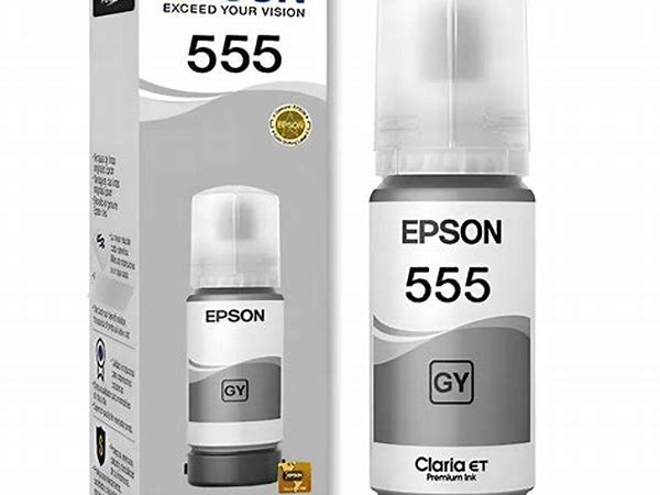 BOTELLA DE TINTA GRIS EPSON® PARA L8160 Y L8180