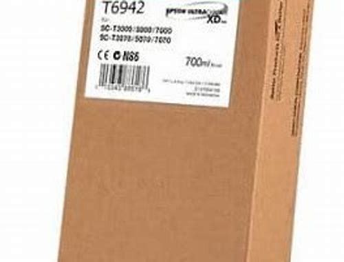 CARTUCHO CYAN DE 700ML PARA SURE COLOR SERIE T