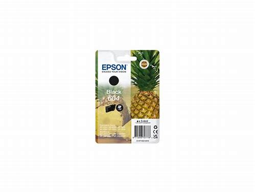 CARTUCHO DE TINTA EPSON® COLOR NEGRO DE EXTRA ALTO RENDIMIENTO PARA IMPRESORA WF-C869R