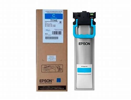 CARTUCHO DE TINTA EPSON® COLOR CYAN DE EXTRA ALTO RENDIMIENTO PARA IMPRESORA WF-C869R