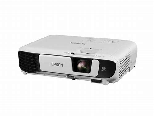 PROYECTOR EPSON POWERLITE W52+ 4000LUM, WXGA ( 1280 X800 ), WIRELESS