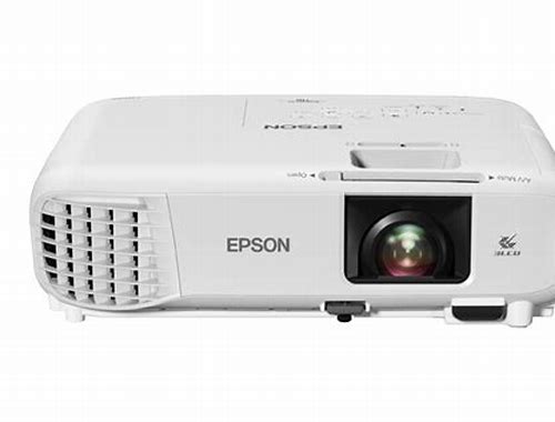 PROYECTOR EPSON POWERLITE 118, 3800LUM, XGA ( 1024 X 768 )
