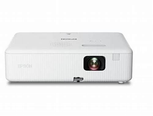 PROYECTOR PORTATIL EPSON EPIQVISION FLEX CO-W01, 3000 LUM, WXGA (1280 X 800), HDMI