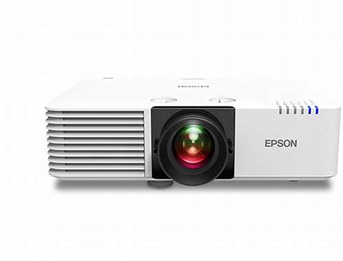 PROYECTOR EPSON LASER POWERLITE L570U, 5200LUM, WUXGA CON MEJORA 4K, HD-BASET, 2 HDMI