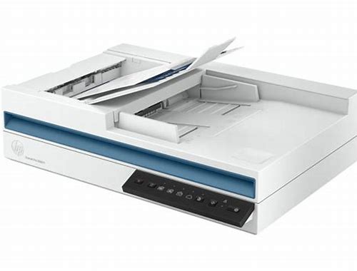 HP SCANJET PRO 2600 F1 FLATBED SCANNER
