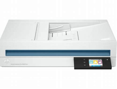 HP SCANJET ENTERPRISE FLOW N6600 FNW1