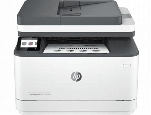 HP LASERJET PRO MFP 3103FDW
