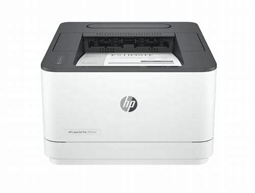 HP LASERJET PRO 3003DW PRINTER