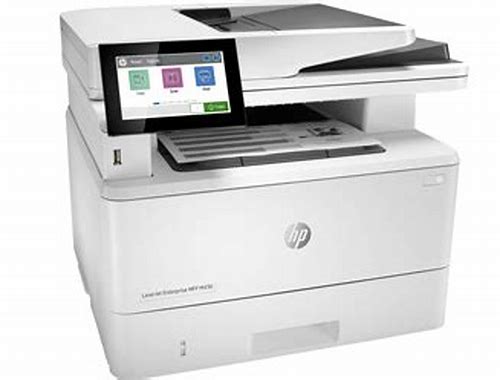 HP LASERJET ENTERPRISE M430F MFP PRINTER (IMPRESIÓN, COPIADO, SCANER Y FAX)