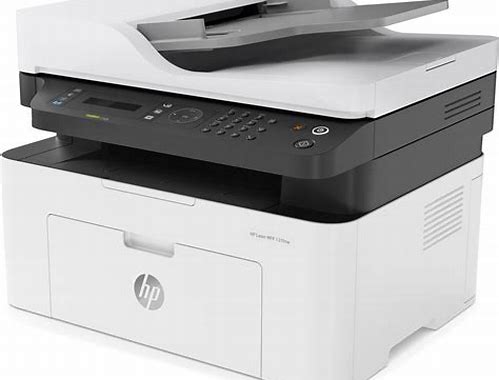 HP LASER MFP 137FNW (IMPRESORA, COPIADORA, ESCANER, FAX)