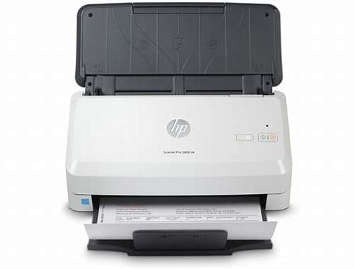 HP SCANJET PRO 3000 S4 SHEET-FEED SCANNER