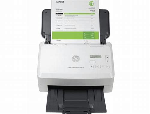 HP SCANJET ENTERPRISE FLOW 5000 S5