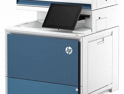 HP COLOR LASERJET ENTERPRISE MFP 5800DN (IMPRESIÓN, COPIADO, ESCANER)
