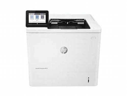 HP LASERJET ENTERPRISE M612DN PRINTER