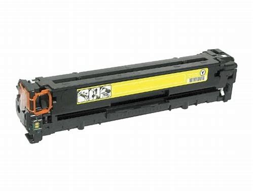 TONER YELLOW HP LASERJET CP1215, CP1515 SERIES