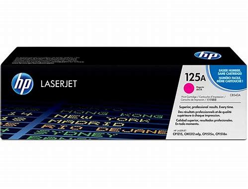 TONER MAGENTA HP LASERJET CP1215, CP1515 SERIES