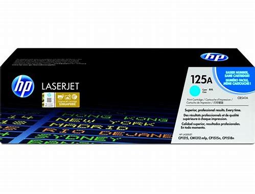 TONER HP CIAN WITH COLORSPHERE TONER