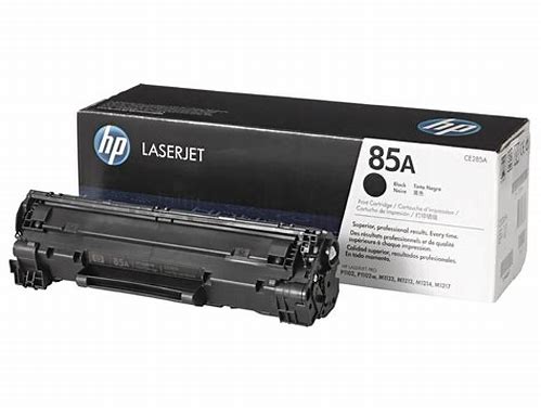 BLACK PRINT CARTRIDGE TONER
