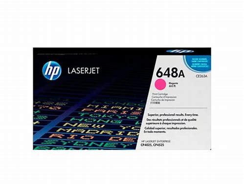 TONER HP MAGENTA P/LASERJET CP4525DN