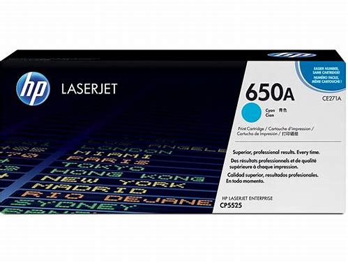 TONER HP CYAN P/CP5520/CP5525N/CP5525DN