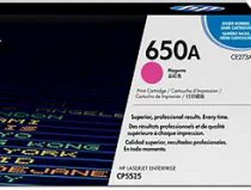 TONER HP MAGENTA P/CP5520/CP5525N/CP5525DN