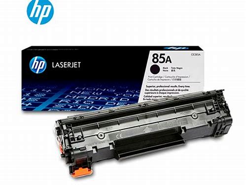 TONER HP NEGRO P/LASERJET P1102 WIRELESS