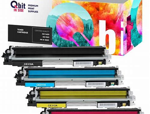 TONER HP CYAN PARA LASERJET COLOR CP1020/CP1025