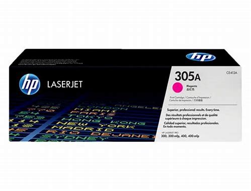 TONER HP MAGENTA P/LASERJET COLOR PRO M451DW