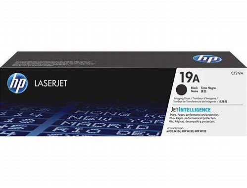 DRUM HP NEGRO 19A P/HP OFFICEJET 200