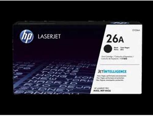 TONER HP NEGRO 26A P/LASERJET PRO M402/M426FDW