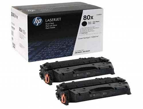 TONER HP NEGRO P/LASERJET SERIE M401/PRO 400 M425DN MFP - REF. HEWCF280X