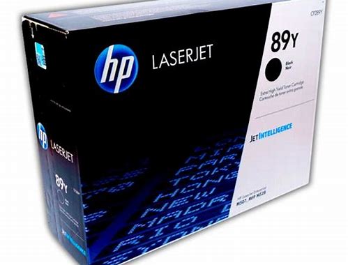 TONER HP NEGRO 89Y P/HP LASERJET ENTERPRISE M507 SERIES, HP LASERJET ENTERPRISE MFP M528 SERIES