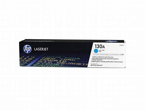 TONER HP CYAN CF351A P/LASERJET PRO M177