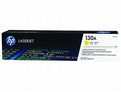 TONER HP YELLOW CF352A P/LASERJET PRO M177