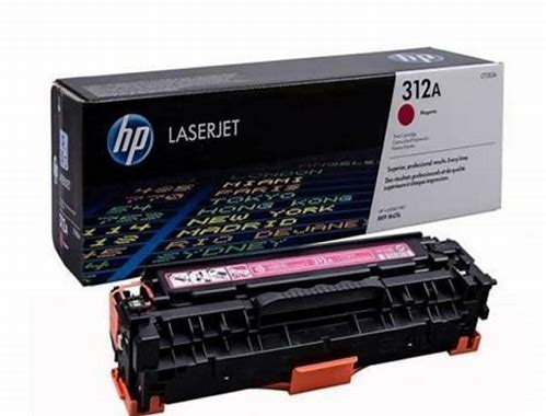 TONER HP MAGENTA CF353A P/LASERJET PRO M177