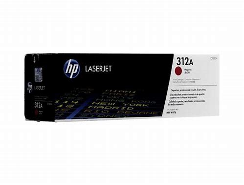 TONER HP MAGENTA CF383A P/LASERJET PRO MFP M476 SERIES