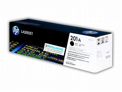 TONER HP NEGRO CF400A P/LASERJET COLOR PRO M252/ MFP 277 SERIES